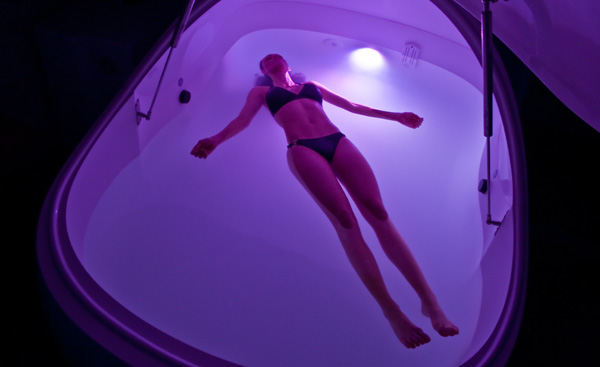 FloatSpa